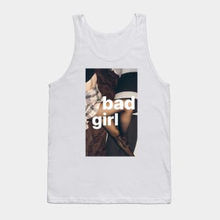 Bad Girl Tank Top